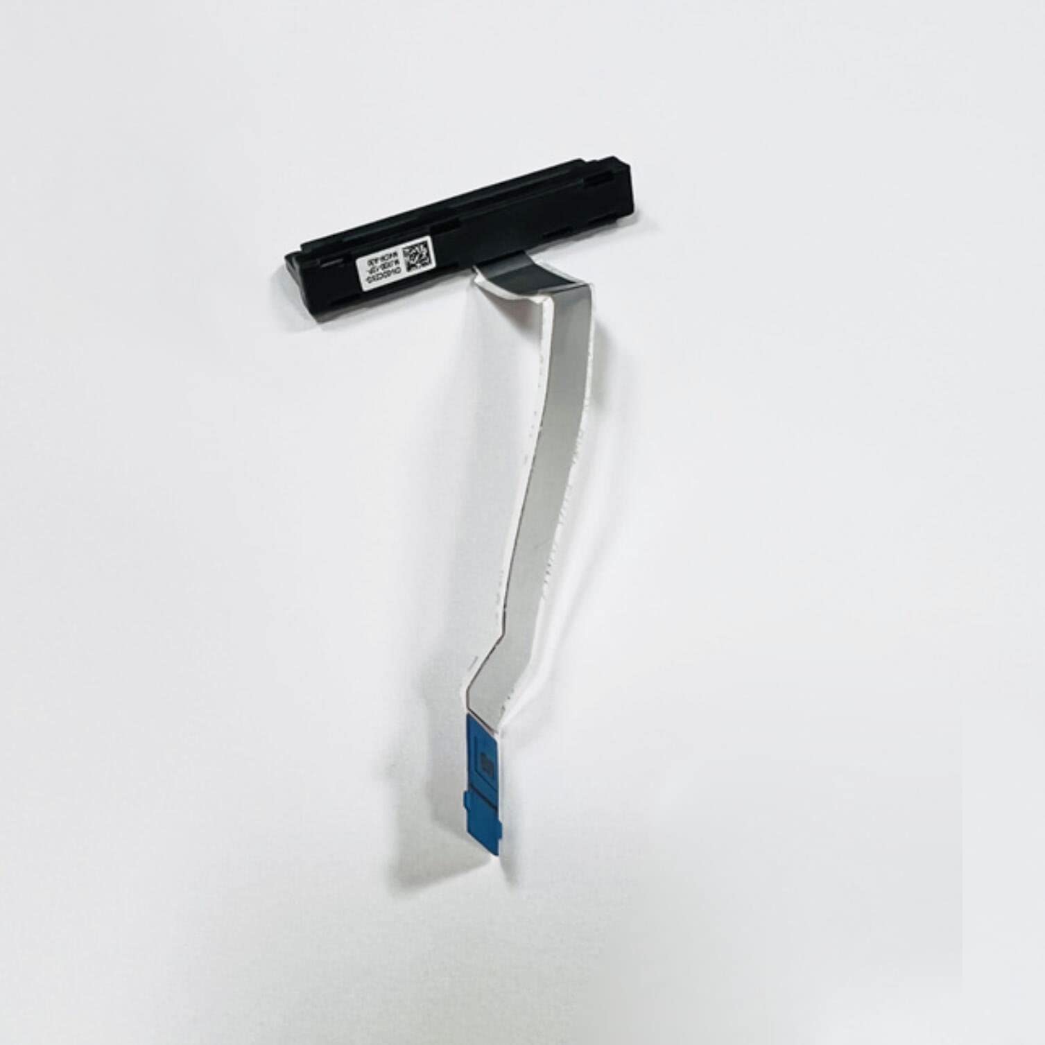 Fleshy Leaf Sata HDD Hard Drive Cable Connector Replacement for Dell Inspiron 7590 7591 P83F Series CN-0DC2XG 0DC2XG-image-32