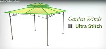 Raindropさま専用 Amazon.com: Garden Winds Replacement Canopy Top Cover for