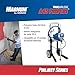 Magnum by Graco 17C245 Pulverizador de Pintura airless A45 ProPLUS Imagen de Magnum by Graco 17C245 Pulverizador de Pintura airless A45 ProPLUS