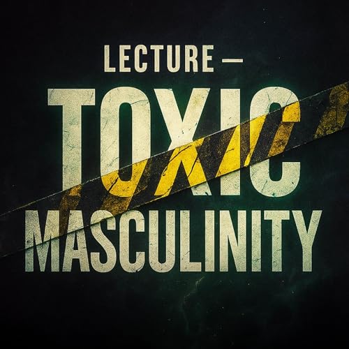 『Lecture - Toxic Masculinity | Yasir Qadhi』のカバーアート