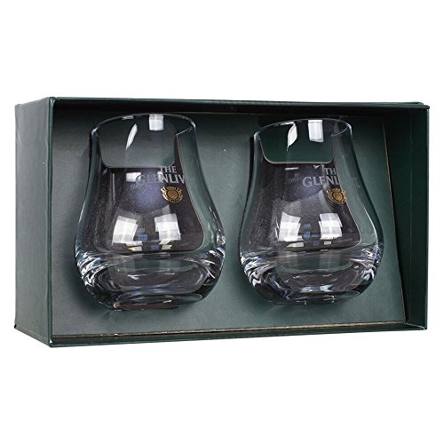 The Glenlivet Scotch Whiskey Glass | Set of 2 Glasses