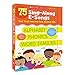 Scholastic 565262 Sing-Along E-Songs Grades Pre K-2