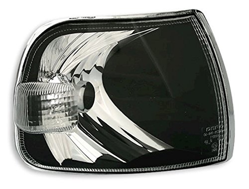 AD Tuning GmbH & Co. KG 960420 Frontblinker Set, Klarglas Schwarz