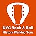 New York Rock History Walking Tour - Travel Guide to Places Related to Bob Dylan, John Lennon, The Ramones, Jimi Hendrix, and More