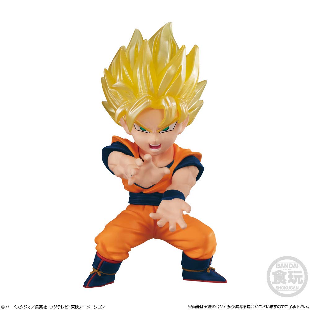 Amazon.co.jp: DRAGONBALL ADVERGE MOTIONセット 食玩・ガム