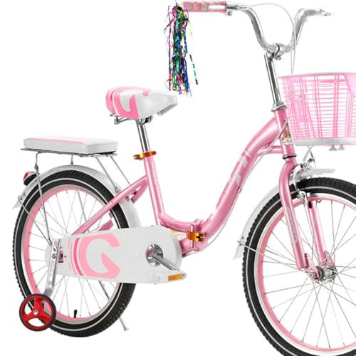 Set de ruedas de entrenamiento Alipis Bike, ruedas auxiliares universales de 12-20 pulgadas con soporte y cinta para niños, equilibrio y seguridad en bicicleta color aleatorio miniatura 4