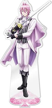 魔入りました！入間くん アクリルスタンド TRUMPver./アスモデウス・アリス