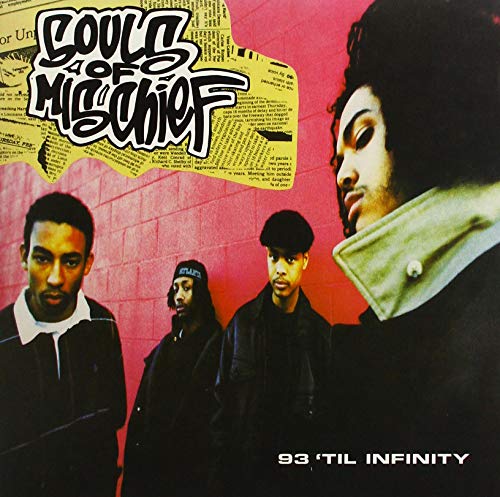 Album Art for 93 'Til Infinity by Souls Of Mischief