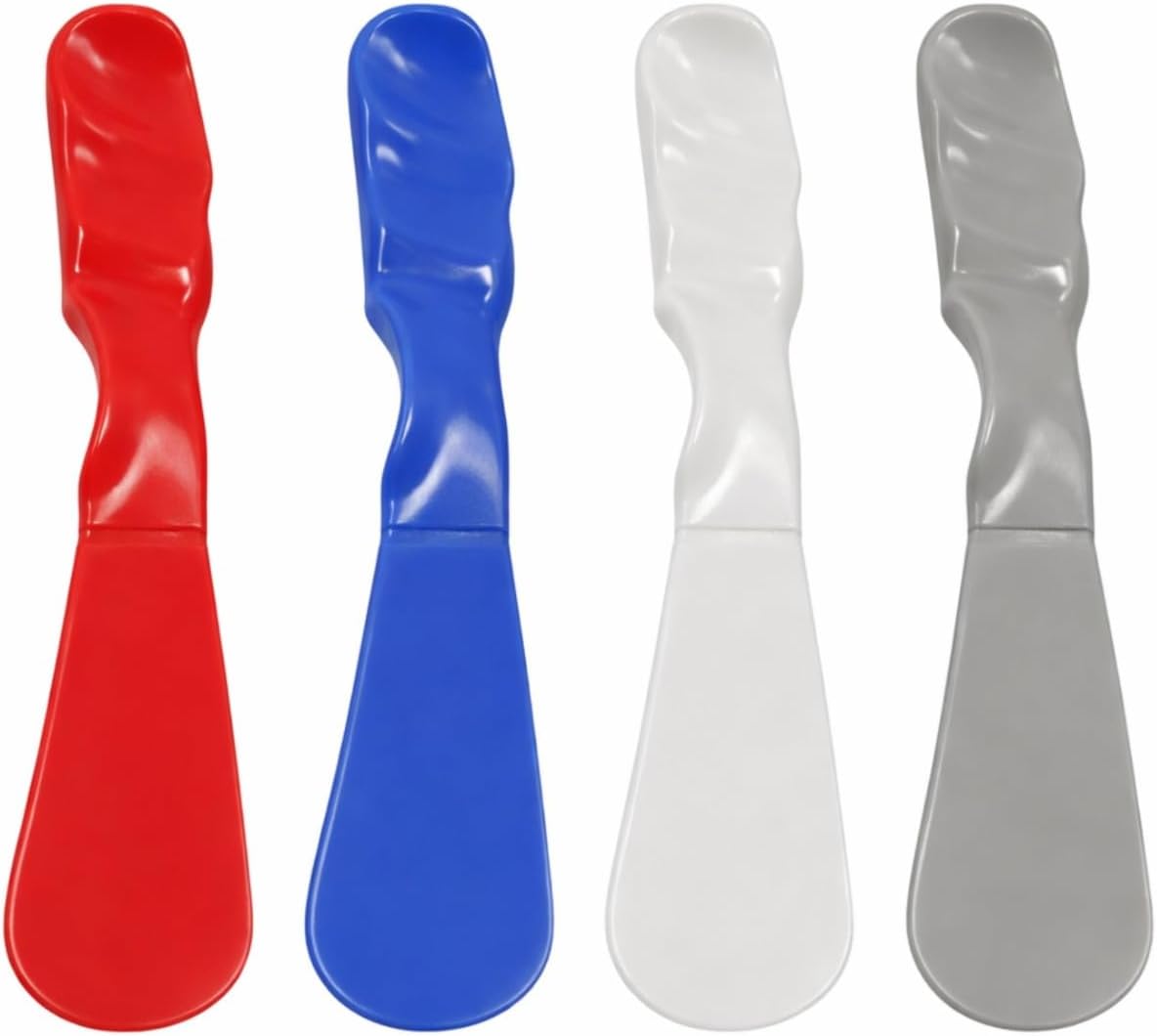 Steriltex Dental Mixing Spatula (Pack of 1) – High Quality Plastic Cement & Impression Material Mixing Tool for Dental Clinics