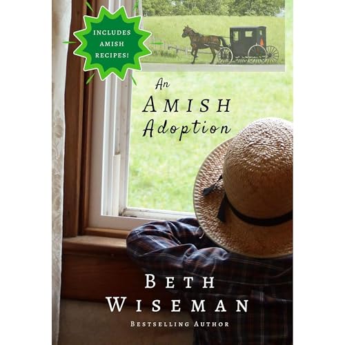 An Amish Adoption (Short Story) -- Beth Wiseman episode artwork