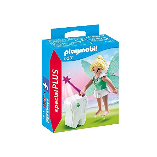 PLAYMOBIL Hada 5381, Multicolor