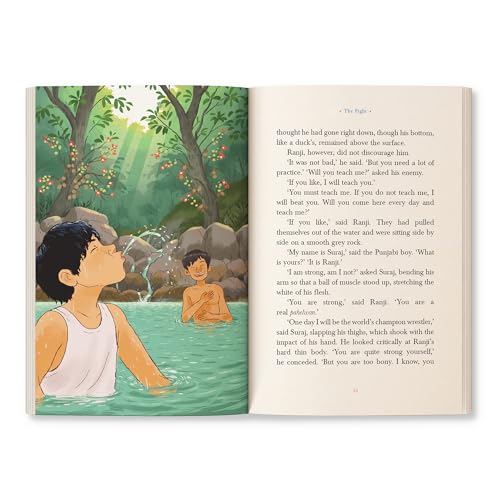 Image of All-Time Favourite Friendship Stories | Classic Collection of 25+ most-loved, great stories by famous award-winning author (Illustrated, must-read ... must-read fiction short stories for kids)