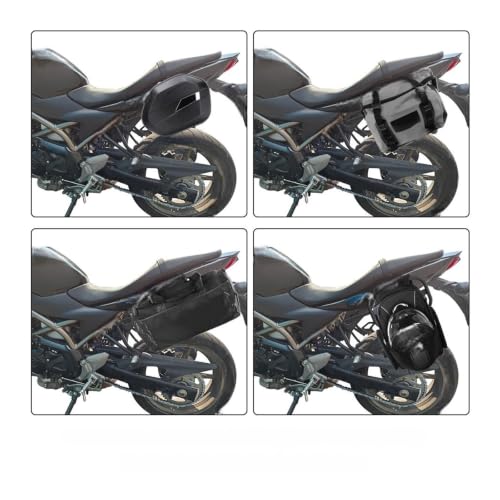 Barres de support sacoche moto SV650 robuste de 2015 à 2024