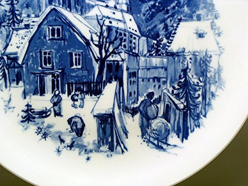 Amazon.co.jp: マイセン(Meissen) イヤープレート1970年(昭和45年)アル