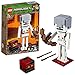 Lego 21150 Minecraft BigFig Skelett mit Magmawürfel