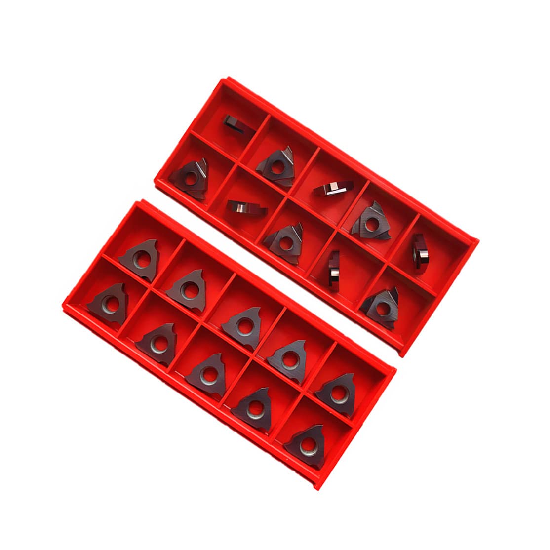 Inserto de ranurado de torneado de raíz de hierro TGF32R033-300 TG1225 CNC Torno de metal Torneado Herramienta de fresado Ranurado Inserto de carburo para KTGFR/L (TGF32R 280 TG1115, 50P)