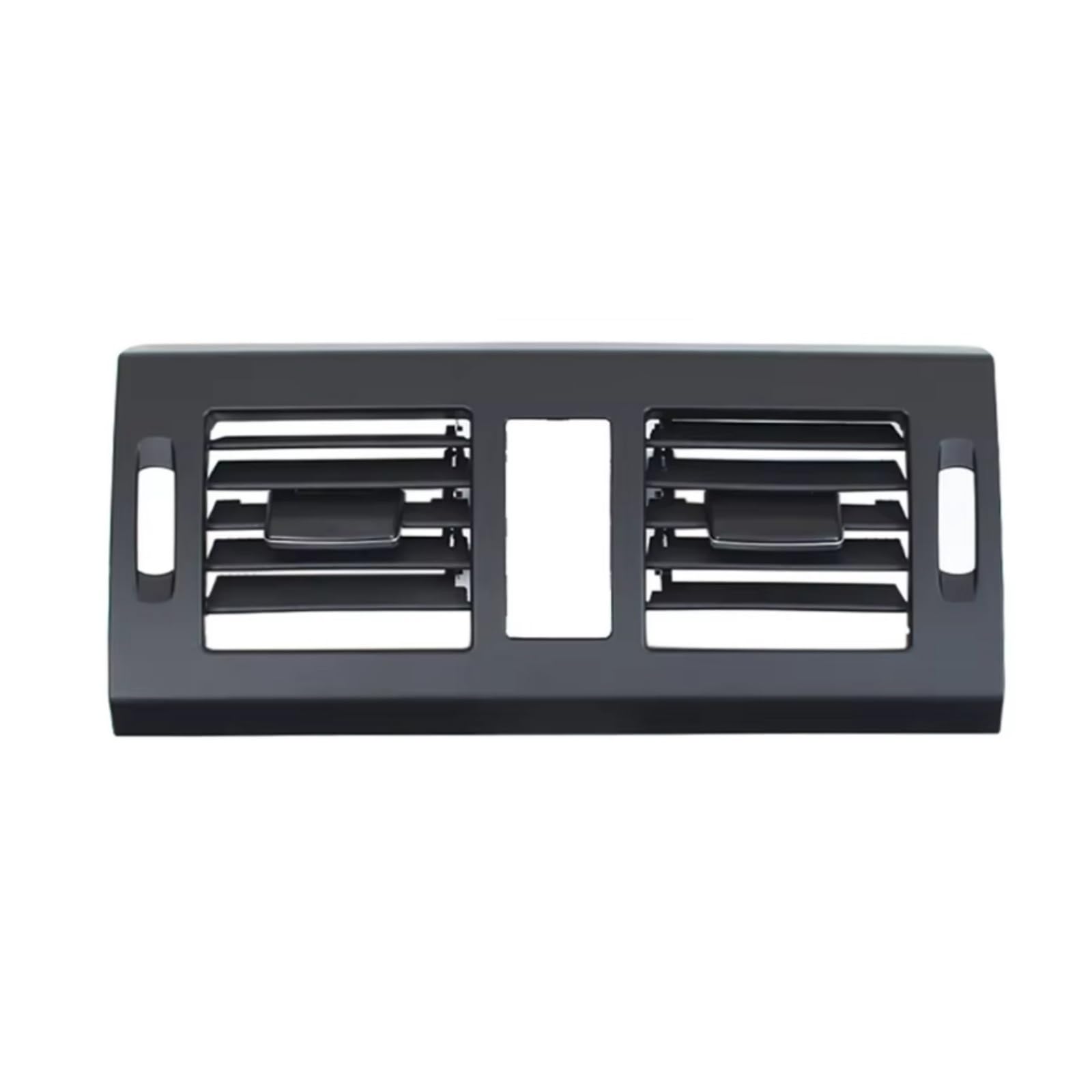 Car Air Vent Nozzle Compatible With Benz For GLKX204 For GLK220 For GLK250 For GLK300 For GLK350 2008-2012 Air Conditioner Ac Vent Grill Outlet(Central)