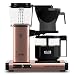 Technivorm Moccamaster Moccamaster 59162 KBG Coffee Brewer, 40 oz, Copper