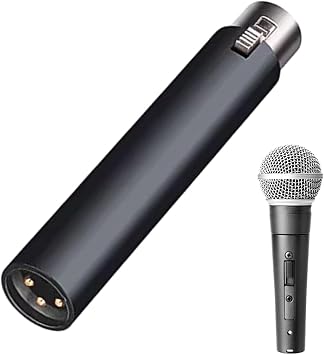 rophone Preamp Dynarophone Preamp Gain