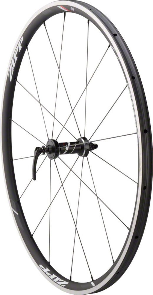Amazon | Zipp 30 Course Rim Brake Front Tubular Wheel, Black by