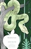 Paradise Lost (Modern Library Classics)