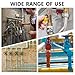 Pipe Leak Fix - Industrial Leak Fix Cord, Waterproof Sealing Thread | Anti-Leak Tape High Temperature Resistant Pipe Seals Cord for Plumbing Jobs, Water Lines Cracks, and Hose Maintenance