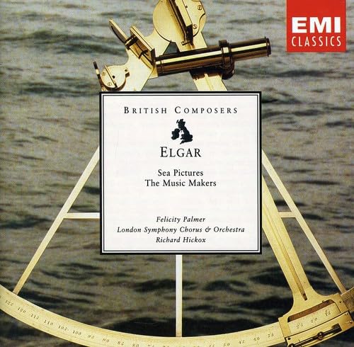5651262 London Symphony Orchestra, Richard Hickox Elgar - Sea Pictures, the