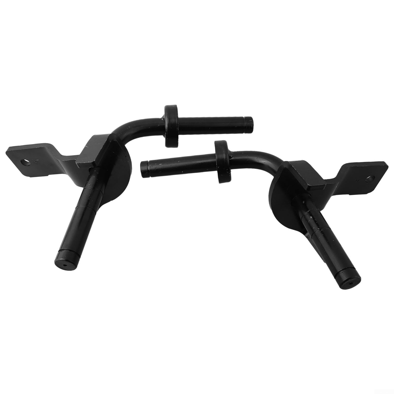 Zilimontt Axe de direction gauche et droite pour Craftsman pour 532403087 532403088, kit de broche de direction (gauche et droite) avec kit de roulement