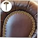 POPETPOP 100pcs Antique Upholstery Nails Furniture Tacks Nailing Tools Iron DIY Decorative Nails for Sofa Upholstery