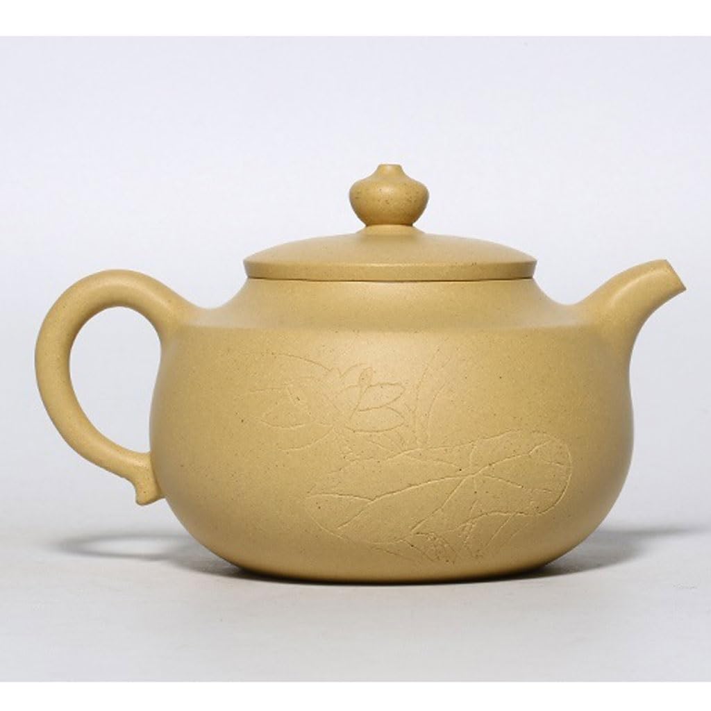 Ceramiczny czajniczek fioletowy gliniany czajniczek ręcznie robiony czajniczek herbata impreza czajniczek salon ozdoby na biurko dzbanek do herbaty ceramiczny