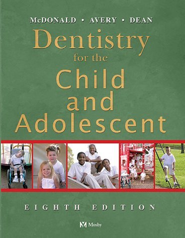 Buy Dentistry for the Child and Adolescent Book Online at Low Prices in ...