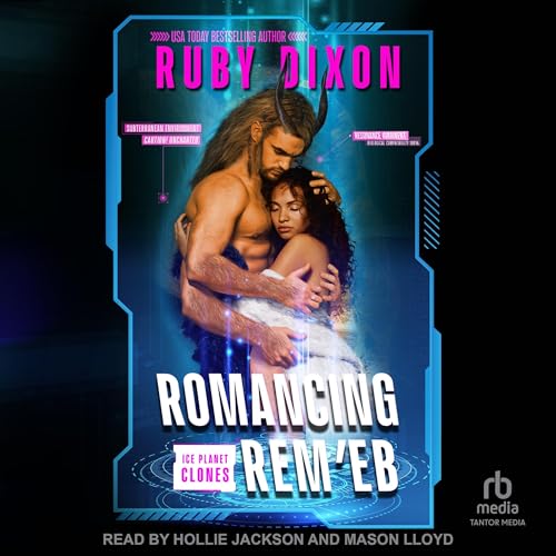 Romancing Rem'eb by Ruby Dixon episode artwork