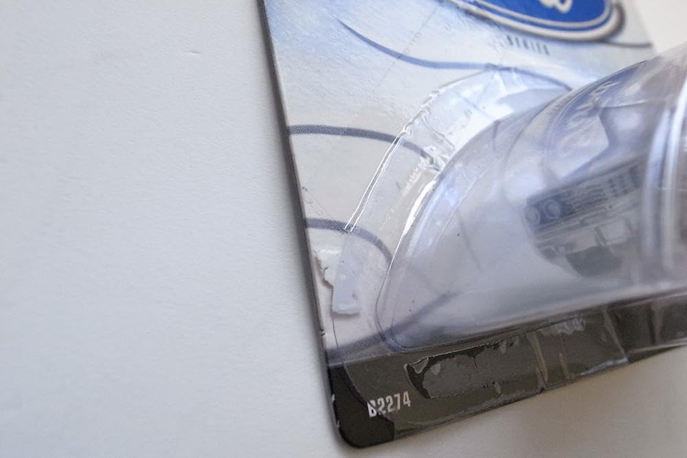 エラー】ホットウィールマスタングサンダーボルトFord Series