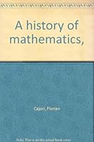 A history of mathematics, B00085X7JS Book Cover