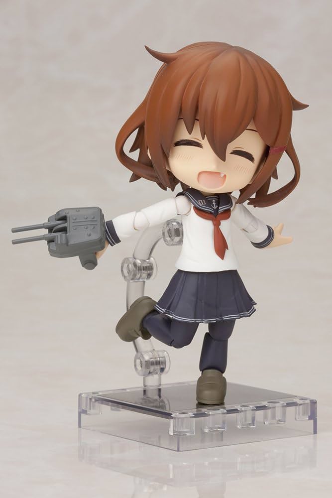 Amazon.co.jp: コトブキヤ キューポッシュ 艦隊これくしょん -艦