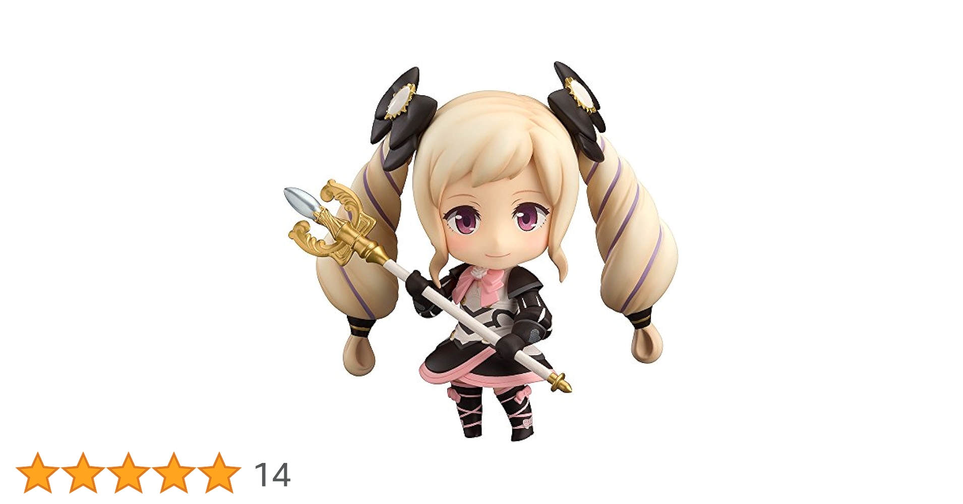 ねんどろいど ファイアーエムブレム エリーゼ Amazon.co.jp: ねんどろいど ファイアーエムブレムif エリーゼ