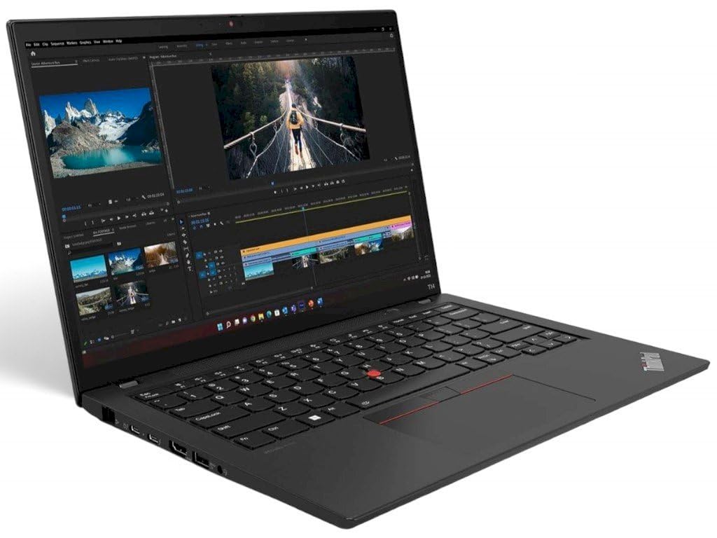Lenovo Thinkpad T14 G4 14" Ordinateur Portable AI, AMD Ryzen