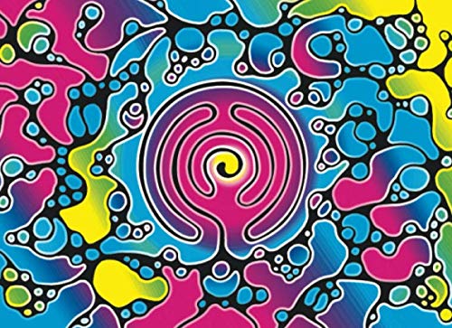 EDDArt – NEUROGRAPHICS: Ein Notizbuch für mehr bewusstes Sein, Freude, Glück und Kreativität im Leben und eine Geschenkidee für Kinder, Jugendliche und Erwachsene (Bullet Journals – EDDArt)