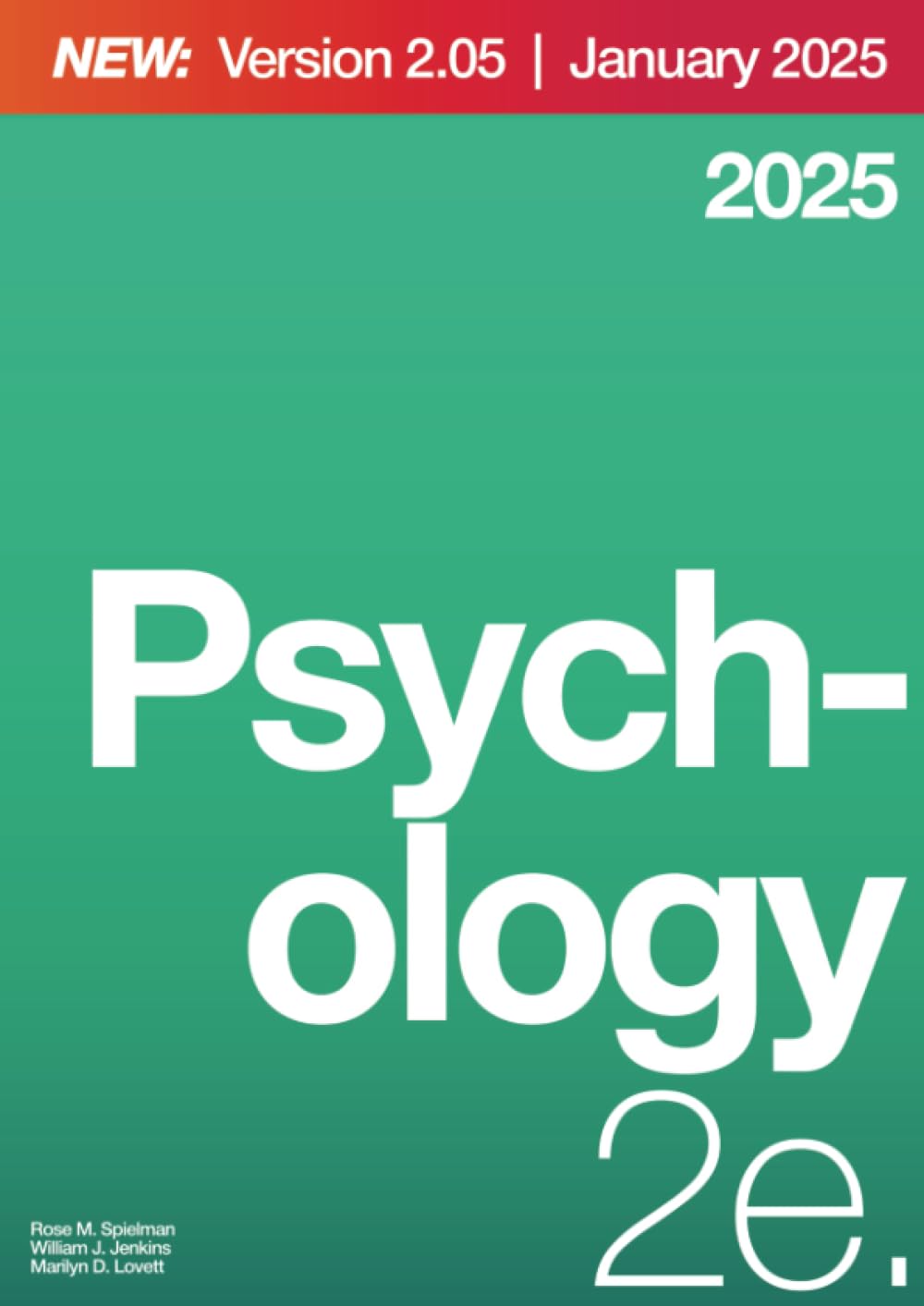 Psychology 2e (2025)