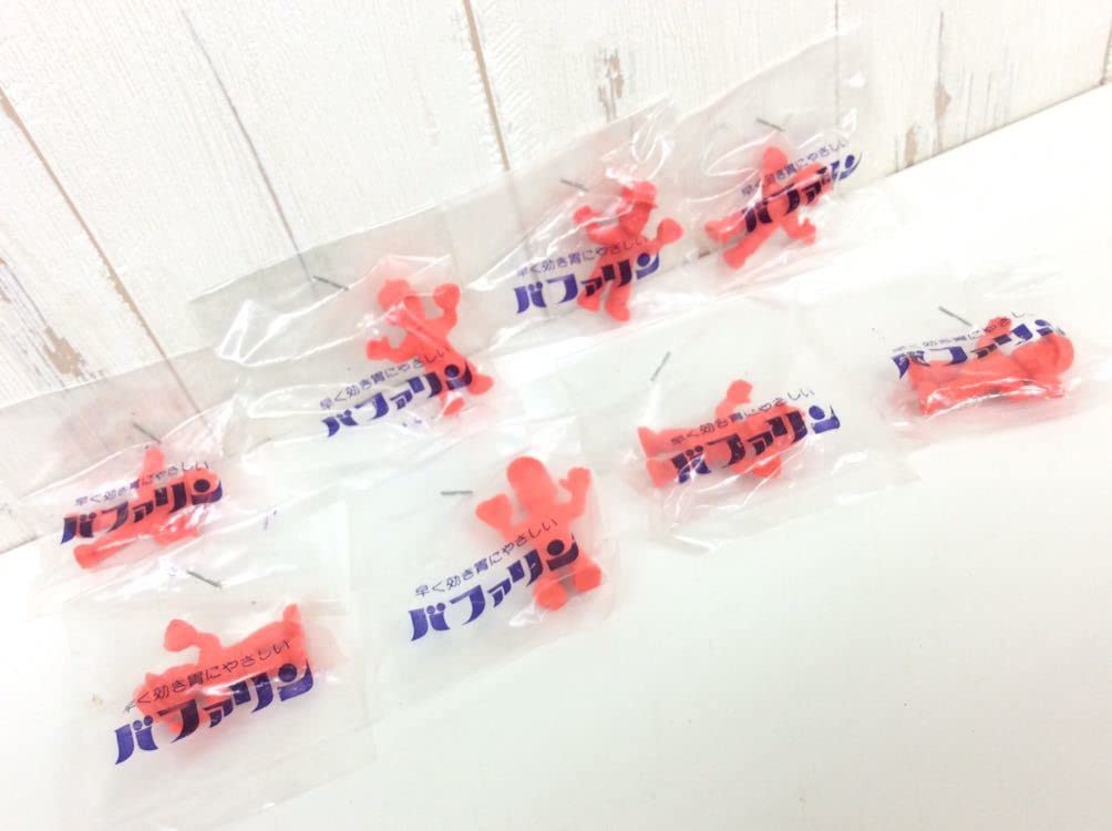 【当時物希少品】プロ野球宝くじ ミニ消しゴム20個入り Amazon | 昭和レトロ 当時物 バファリン プロ野球消しゴム 8個まとめて
