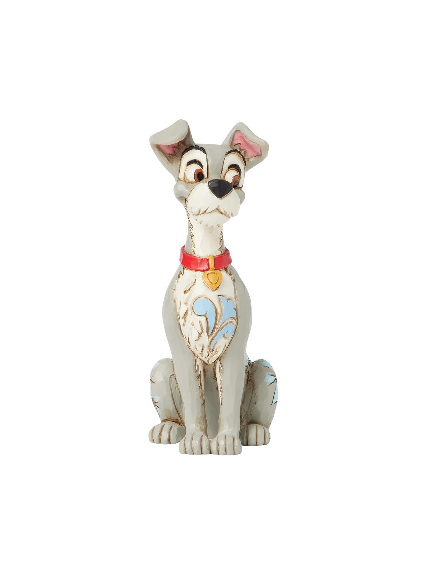 Disney Traditions Tramp Mini Figurine