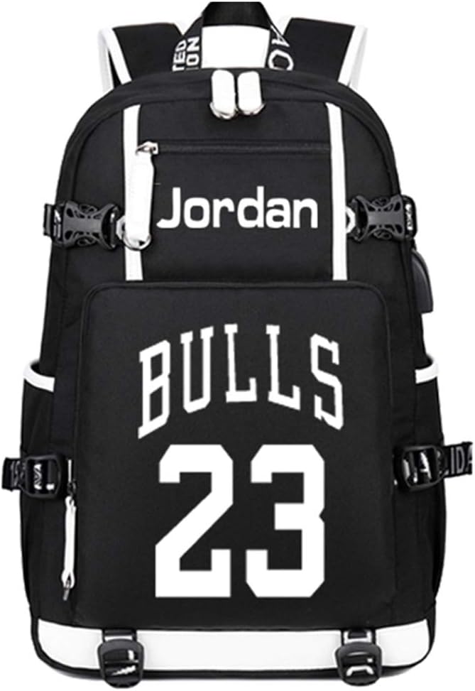 jordan backpack with charger