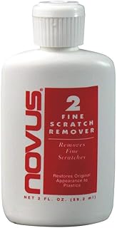 Novus 7033 Plastic Polish - #2-2oz.