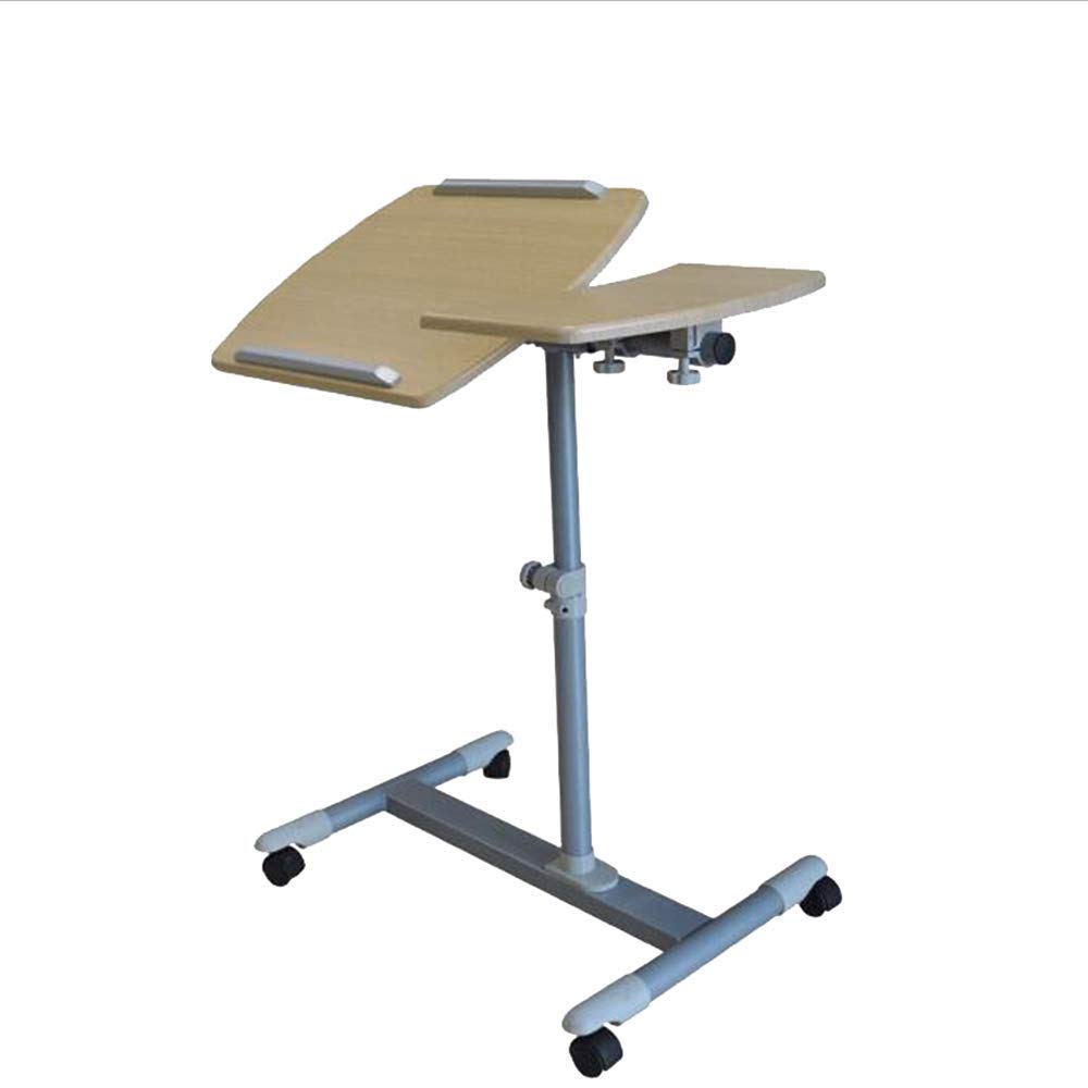 Table Xiaoyan Side Lazy Computer Desk Corner 58 30 60cm Length Width Height Amazon Co Uk Kitchen Home