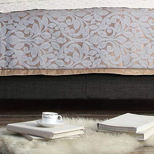 Rosevera Elian Upholstered Panel/Platform Bed, Queen, Charcoal