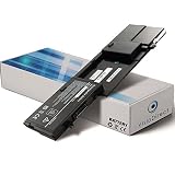 Visiodirect Batterie Compatible Dell Latitude D430 D420 Type 451-10365 312-0445 GG386 JG168 0J 11.1V 3600mAh