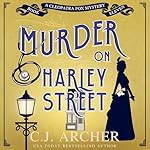 Cover of Murder on Harley Street