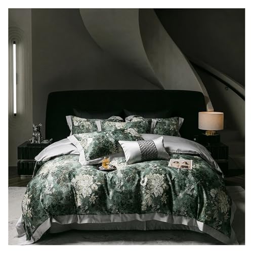 Linge de lit en coton égyptien 1000TC pour éliminer les réveils nocturnes dus aux draps rêches