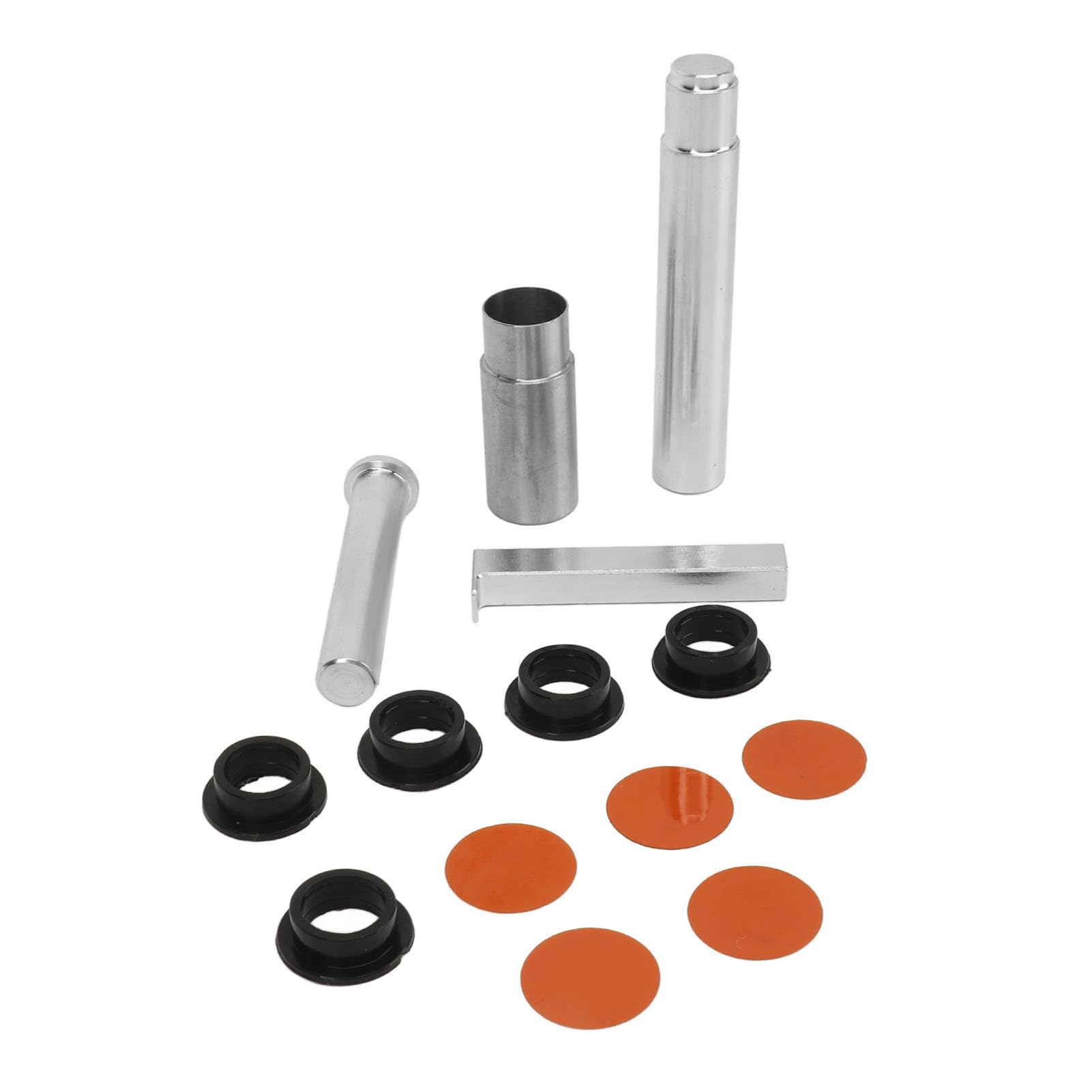 Tbest Druckschalter-Umbausatz, Professionelles Getriebeeinbauwerkzeug mit Laminatscheiben und Dichtungen für Getriebe 6L45 6L50 6L80 6L90 6T70 6T75 Gen 1, Metallkonstruktion