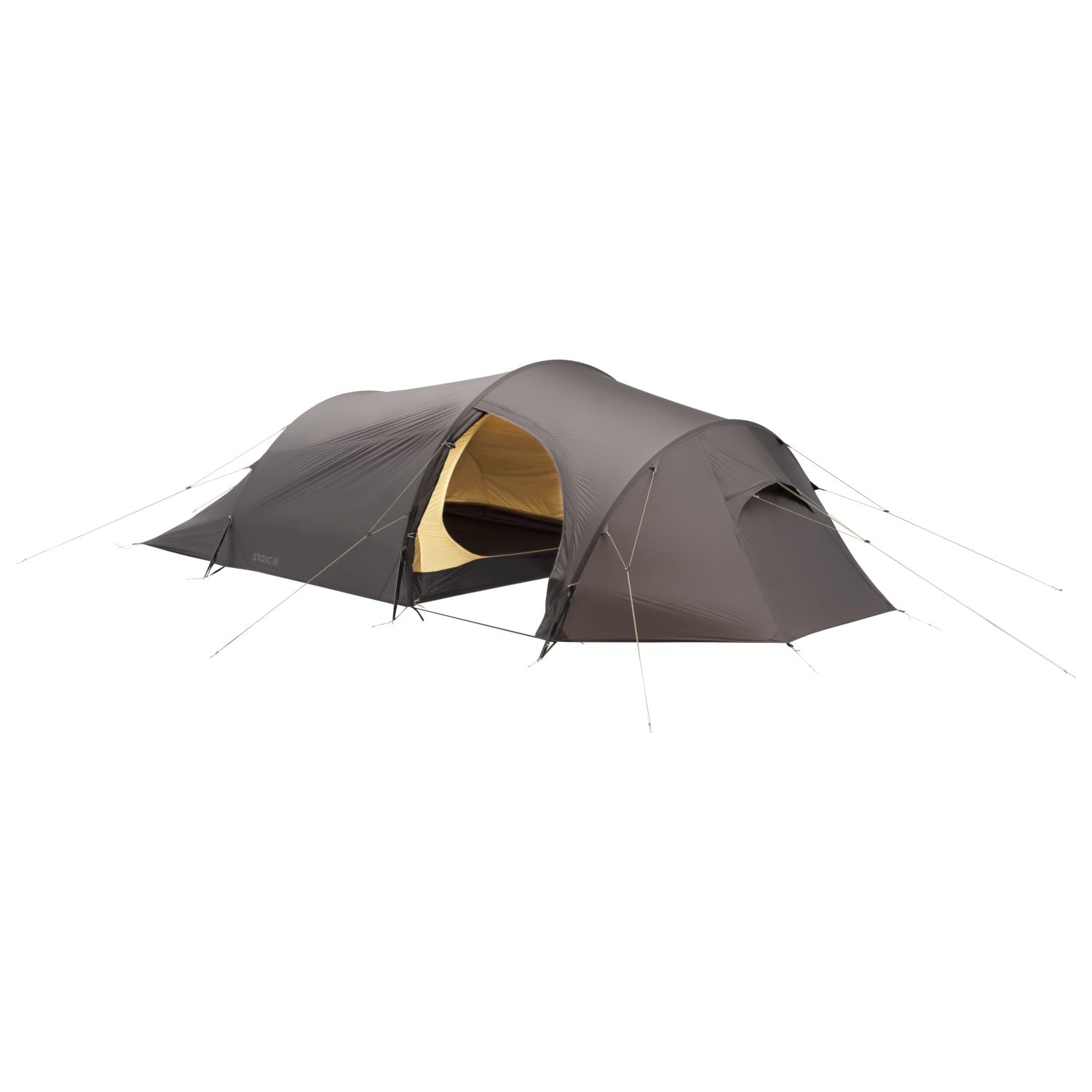 stoic zelt hersteller FästaSt. EXT 3P UL 3-Personen Tunnelzelt Sport & Freizeit Camping Gran Sasso, Santo Karneval / Fasching / Party Choose Option:Flat - Classic Orange